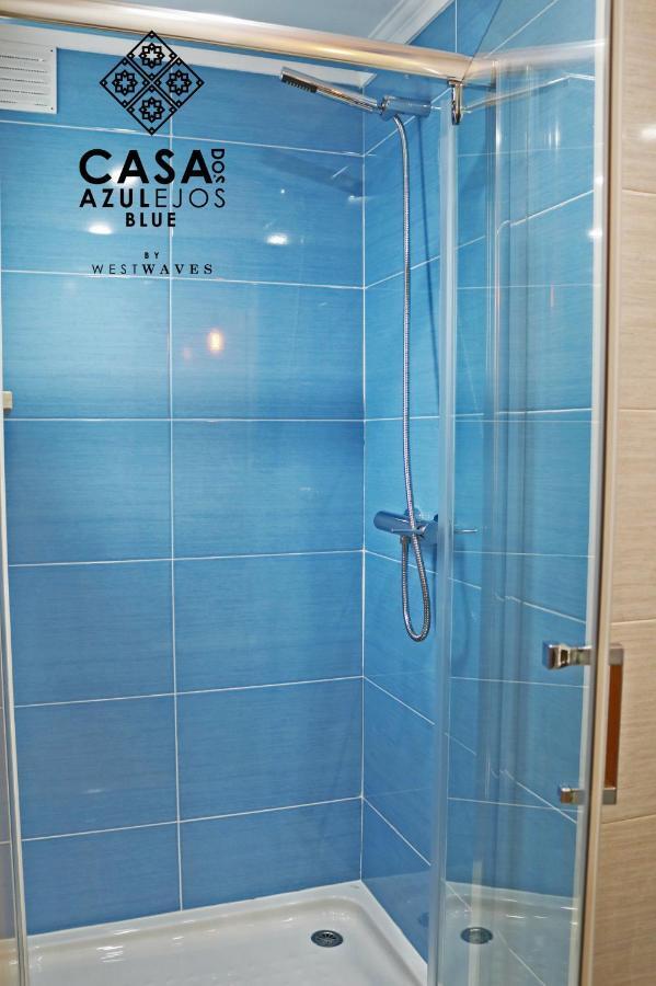 Casa Do Azulejo - Blue Apartment Peniche Ngoại thất bức ảnh